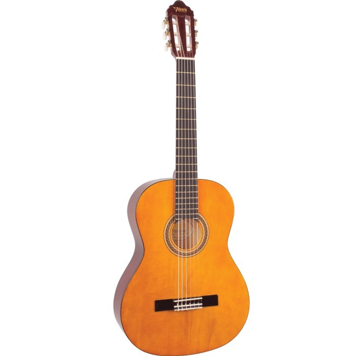 Valencia 3/4 Classical Guitar With GigBag & Tuner