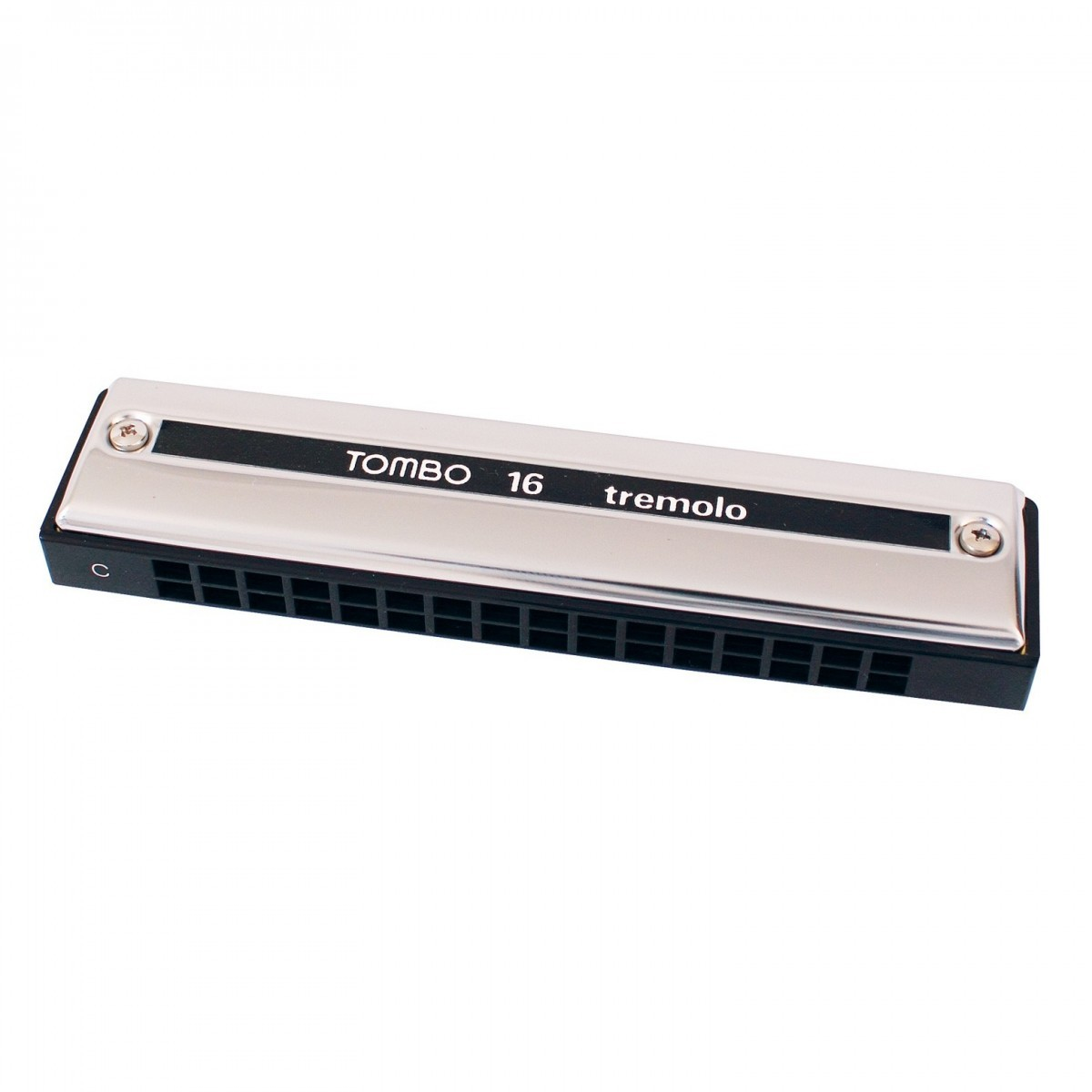 Tombo Harmonica Tremolo 16