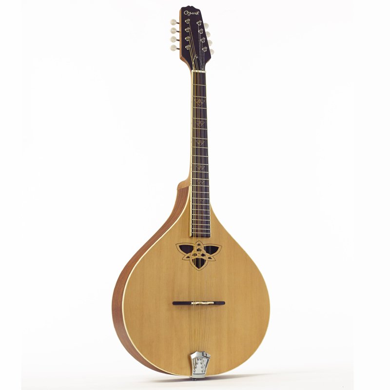 Ozark 2242 Flat Back Octave Mandola Celtic Model