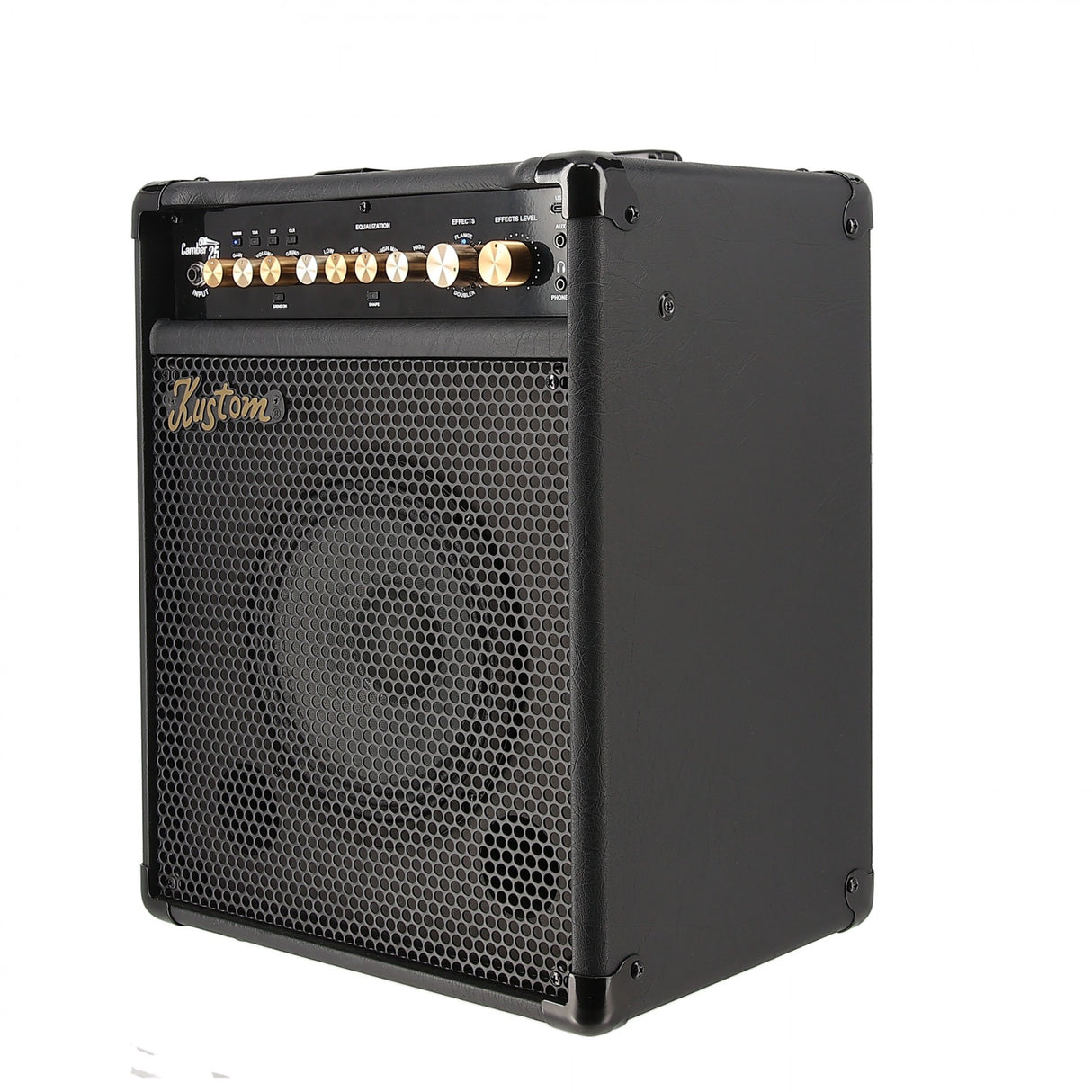Kustom Camber 25 - 25W Bass Guitar Modelling Combo