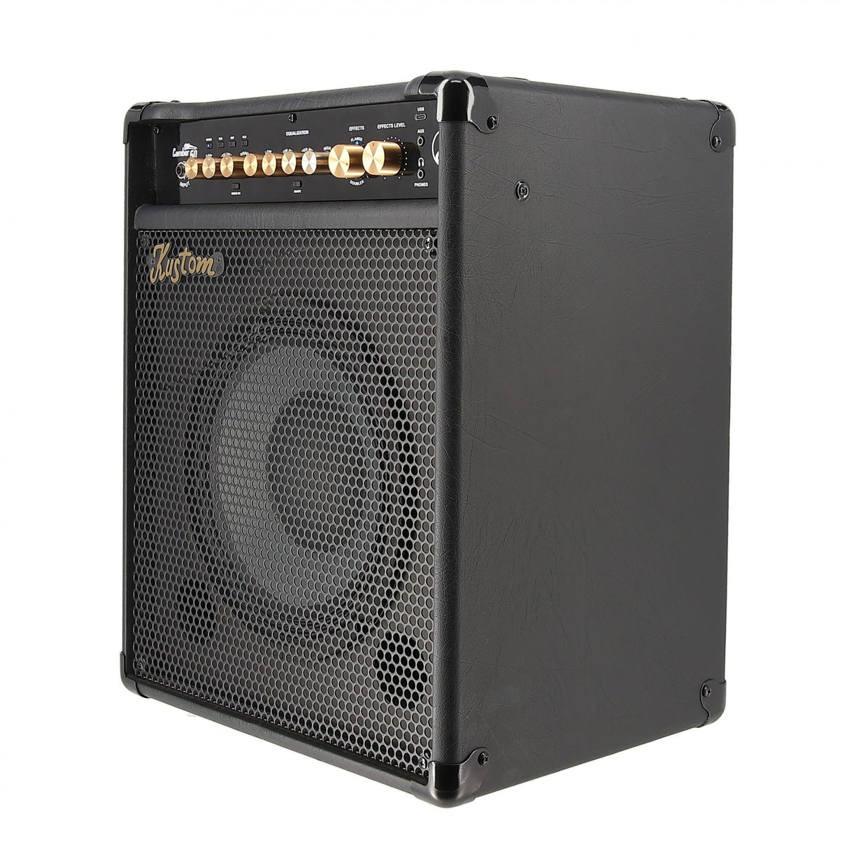 Kustom Camber 50 - 50W Bass Guitar Modelling Combo