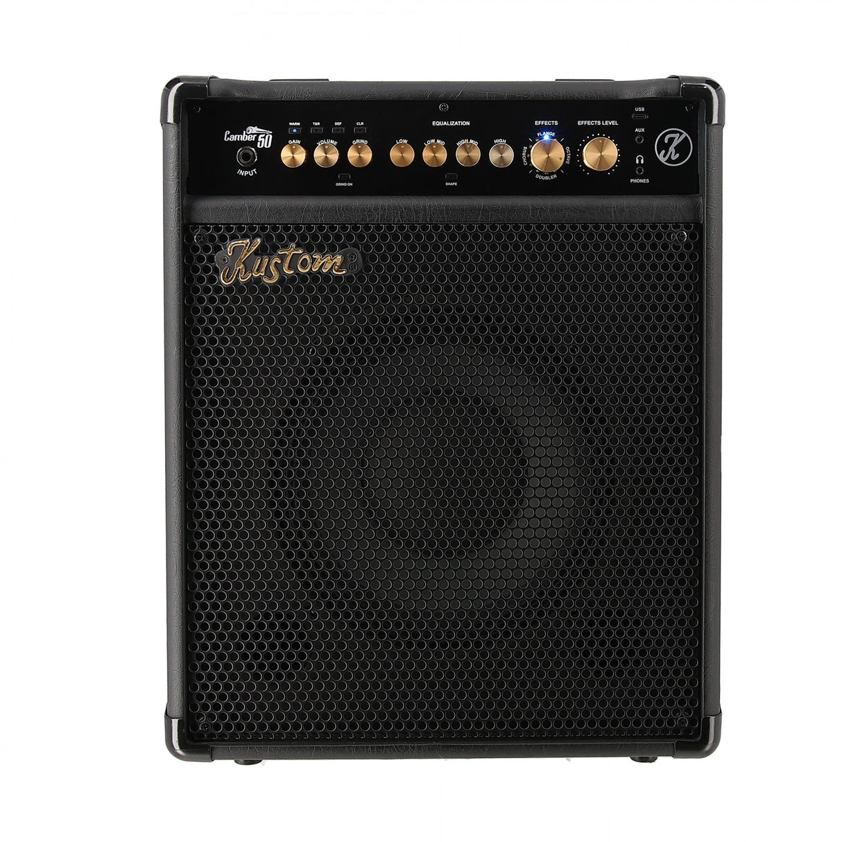 Kustom Camber 50 - 50W Bass Guitar Modelling Combo