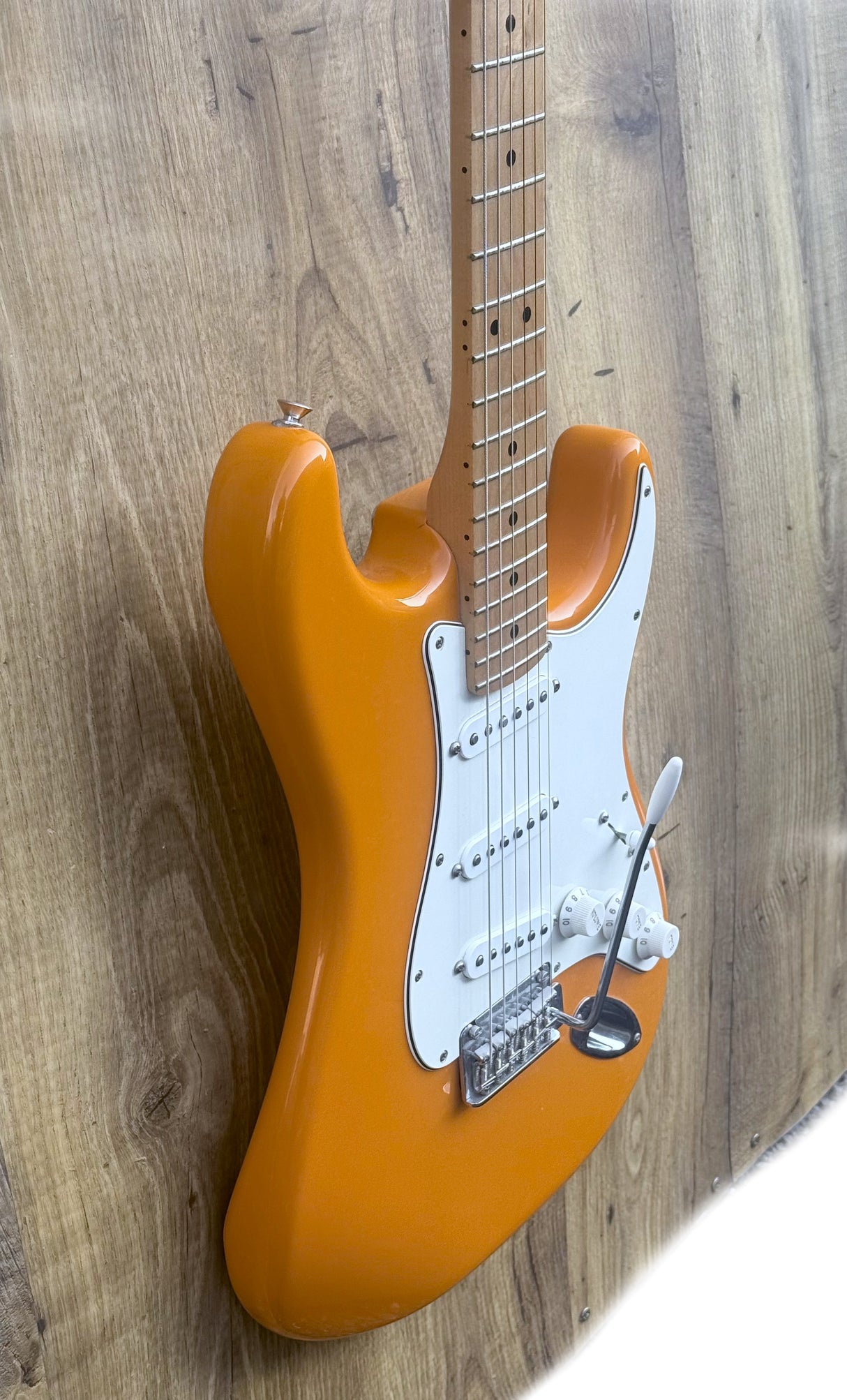 Fender Player Stratocaster MN Capri Orange 2022