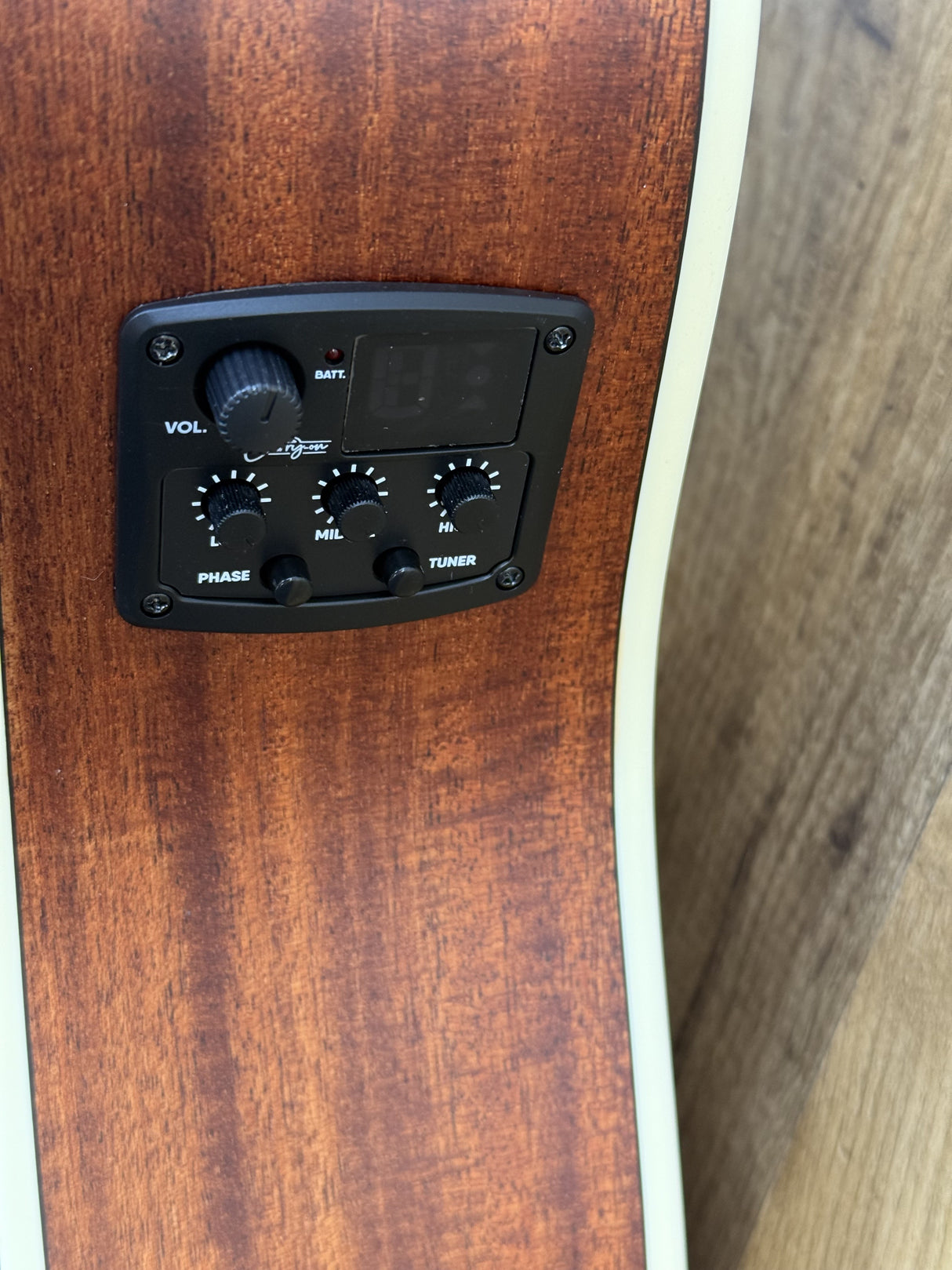 Blackstar Carry-On Mini Electro Acoustic Guitar