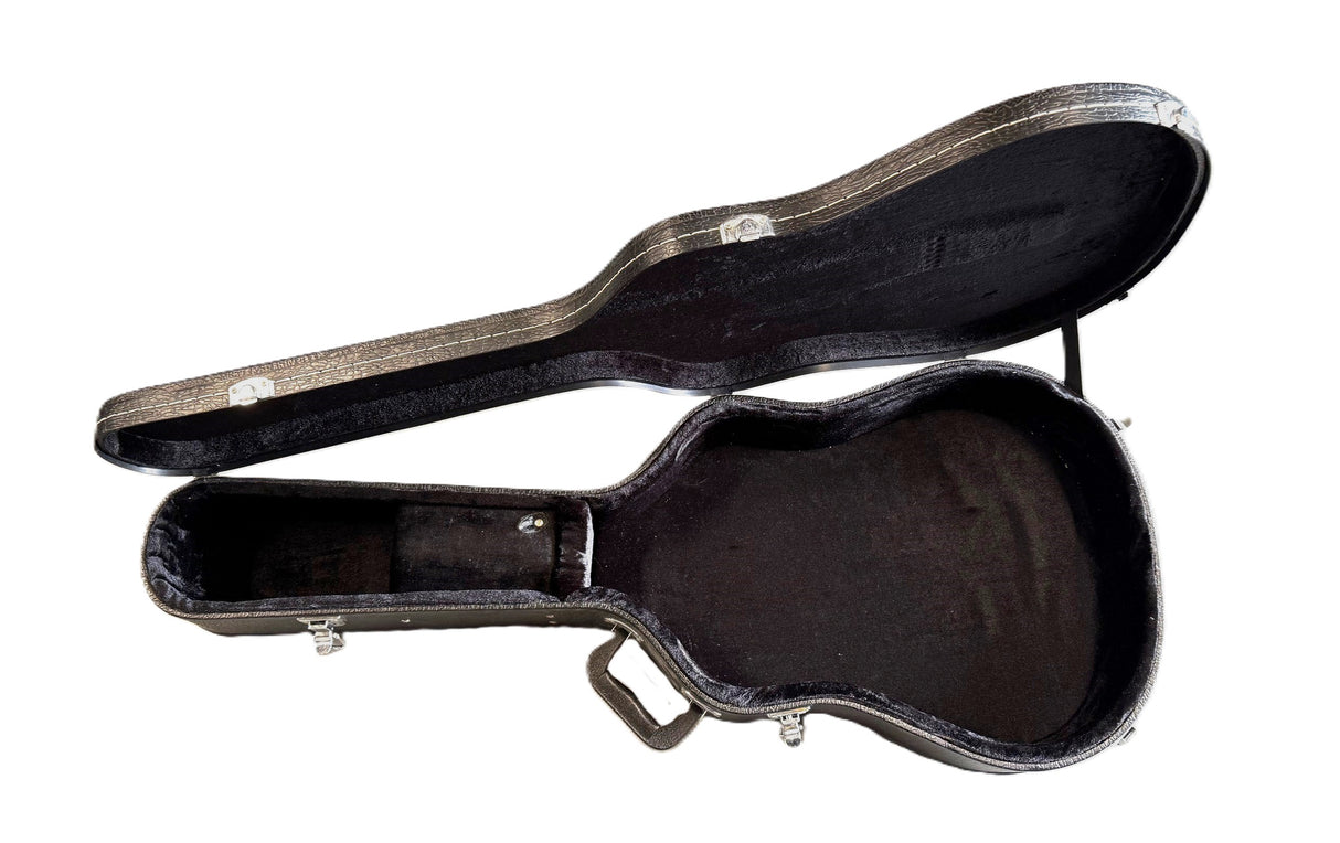 RHM Dreadnought Acoustic Hard Case