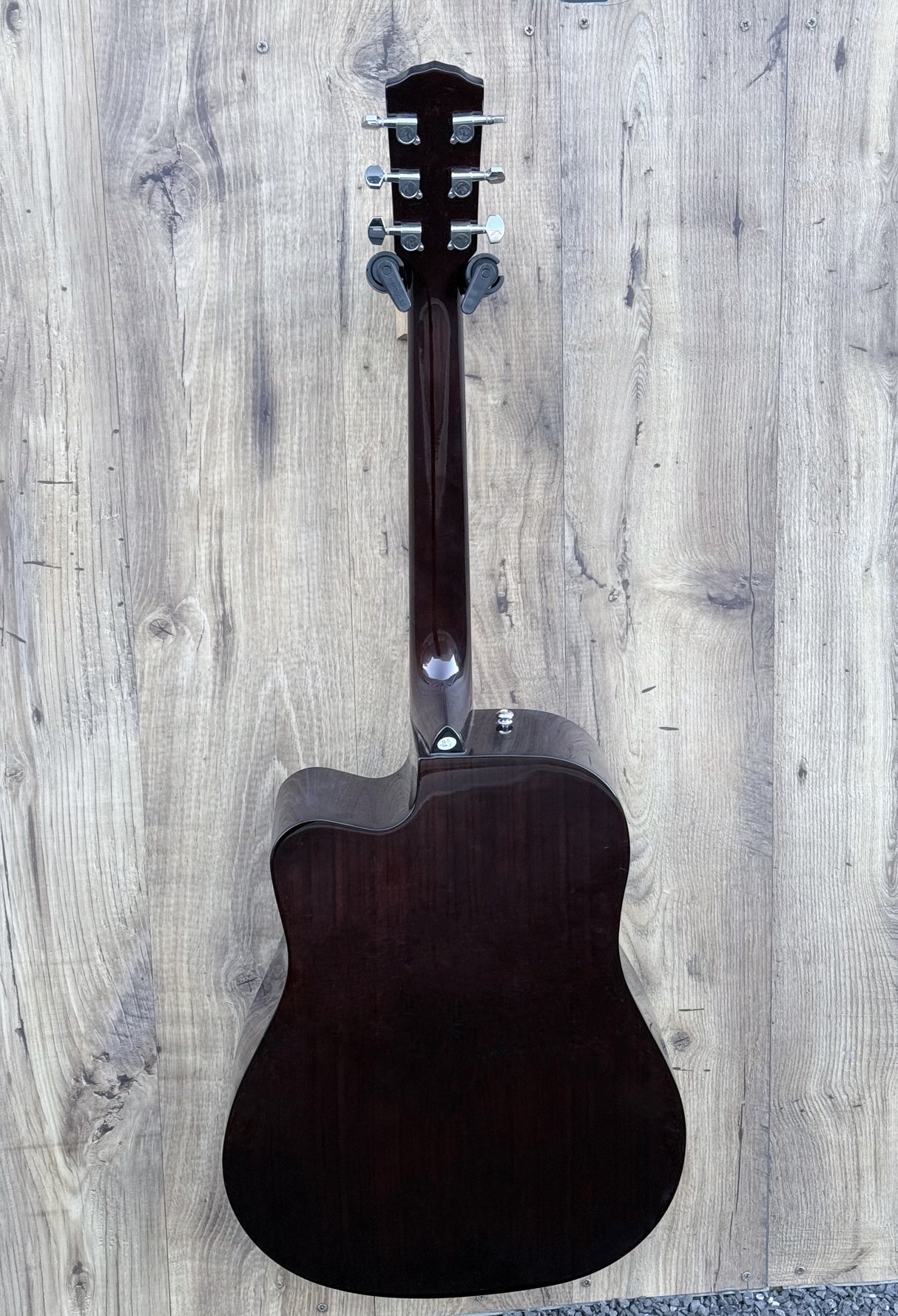 Fender CD140SCE Dreadnought Electro-Acoustic - Sunburst