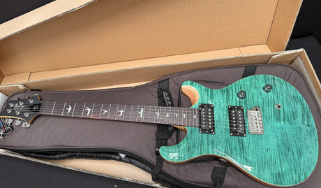 PRS SE CE24 Turquoise