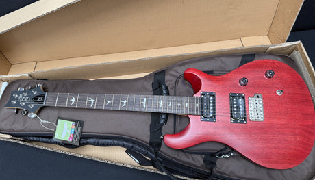 PRS SE CE24 Standard Vintage Cherry