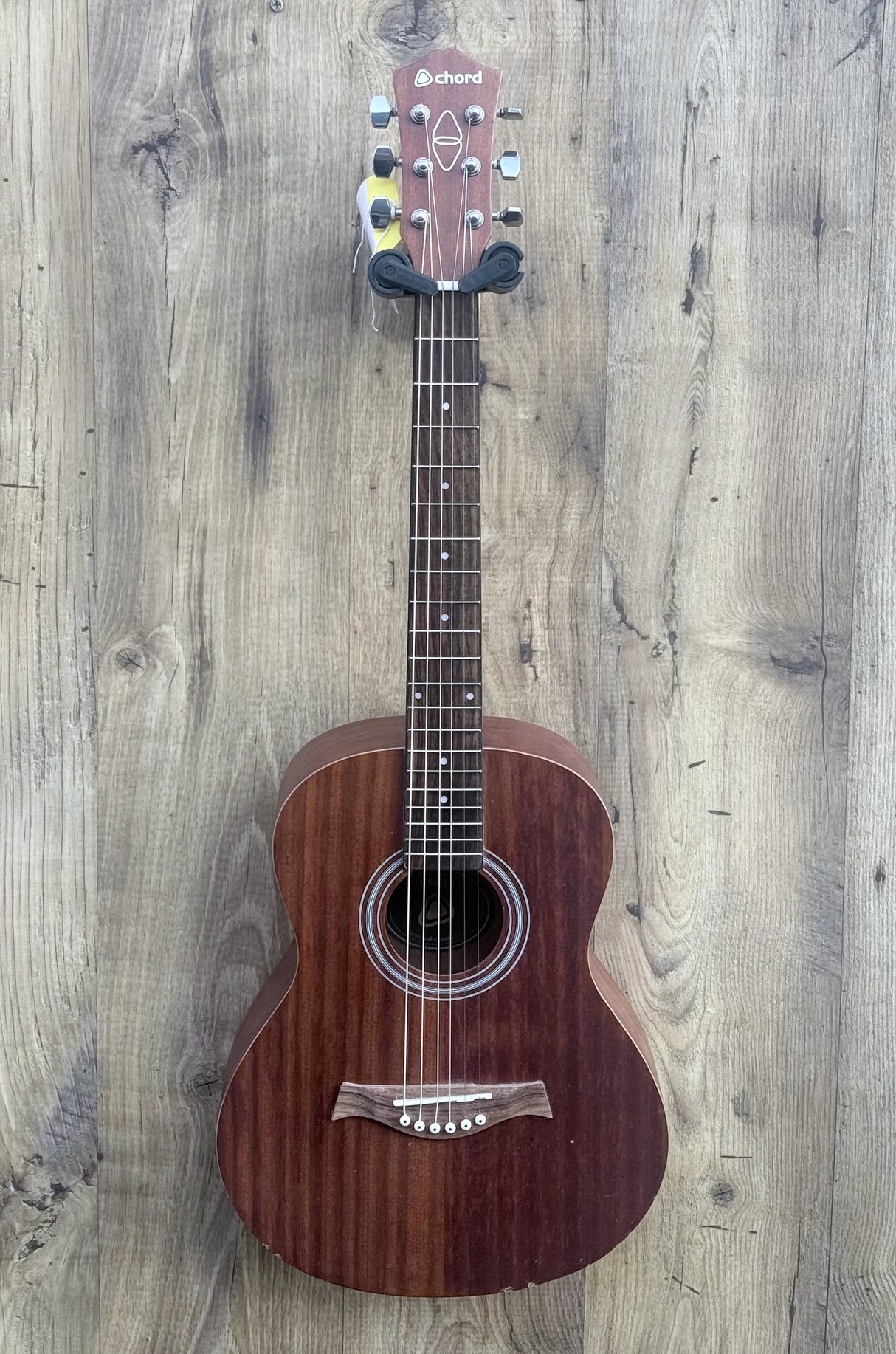 Chord CSC35 Mini Travel Acoustic Guitar