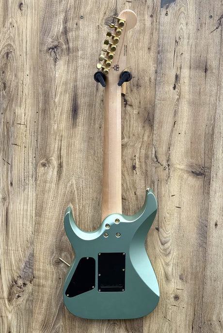 Charvel Angel Vivaldi Signature Pro-Mod DK24-7 Nova Satin Sage Green