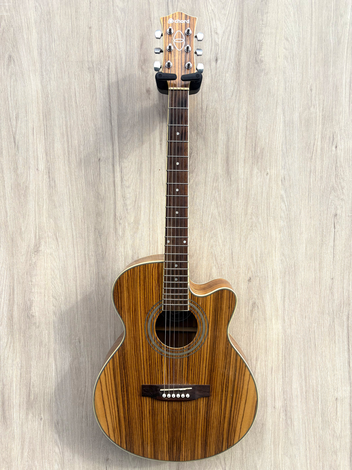 Chord N5Z Native Series Electro-Acoustic