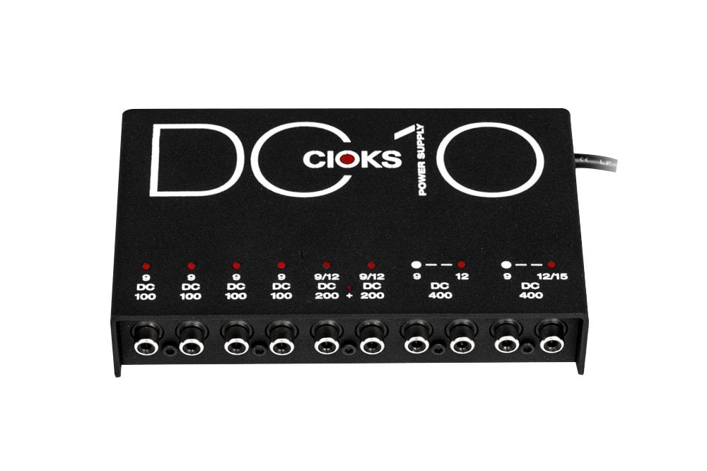 Cioks DC10