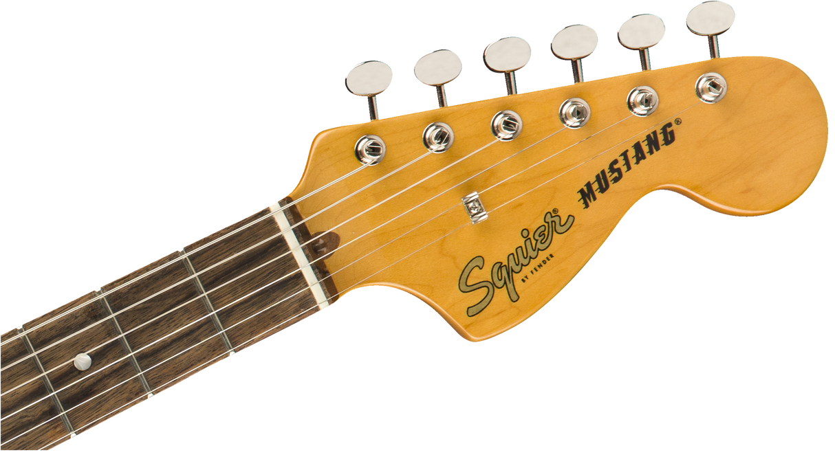 Squier Classic Vibe 60s Mustang Sonic Blue LRL