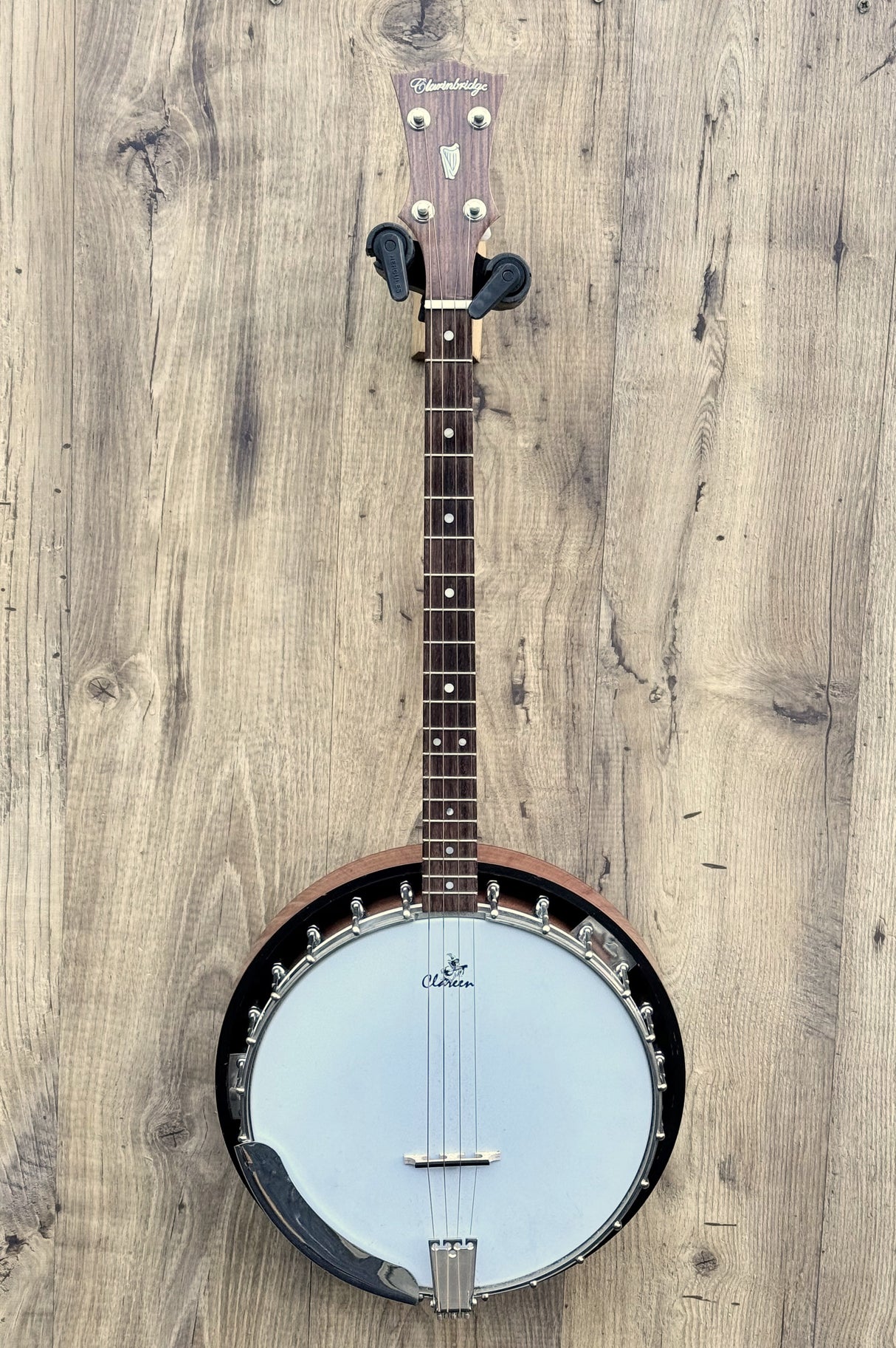 Clareen Clarinbridge 4 String Handcrafted Tenor Banjo
