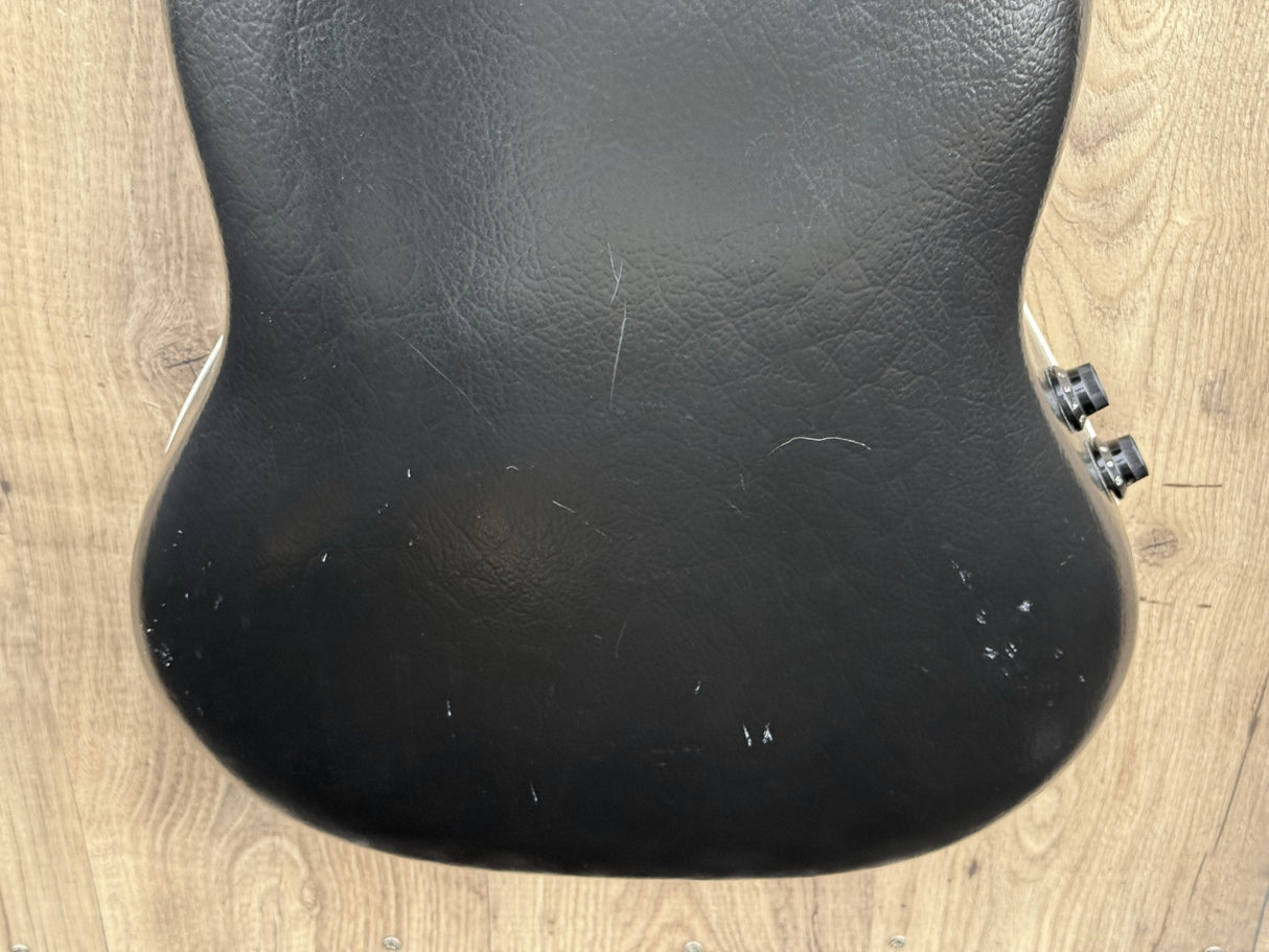 Clarissa Round Back Electro-Acoustic - Silver Burst