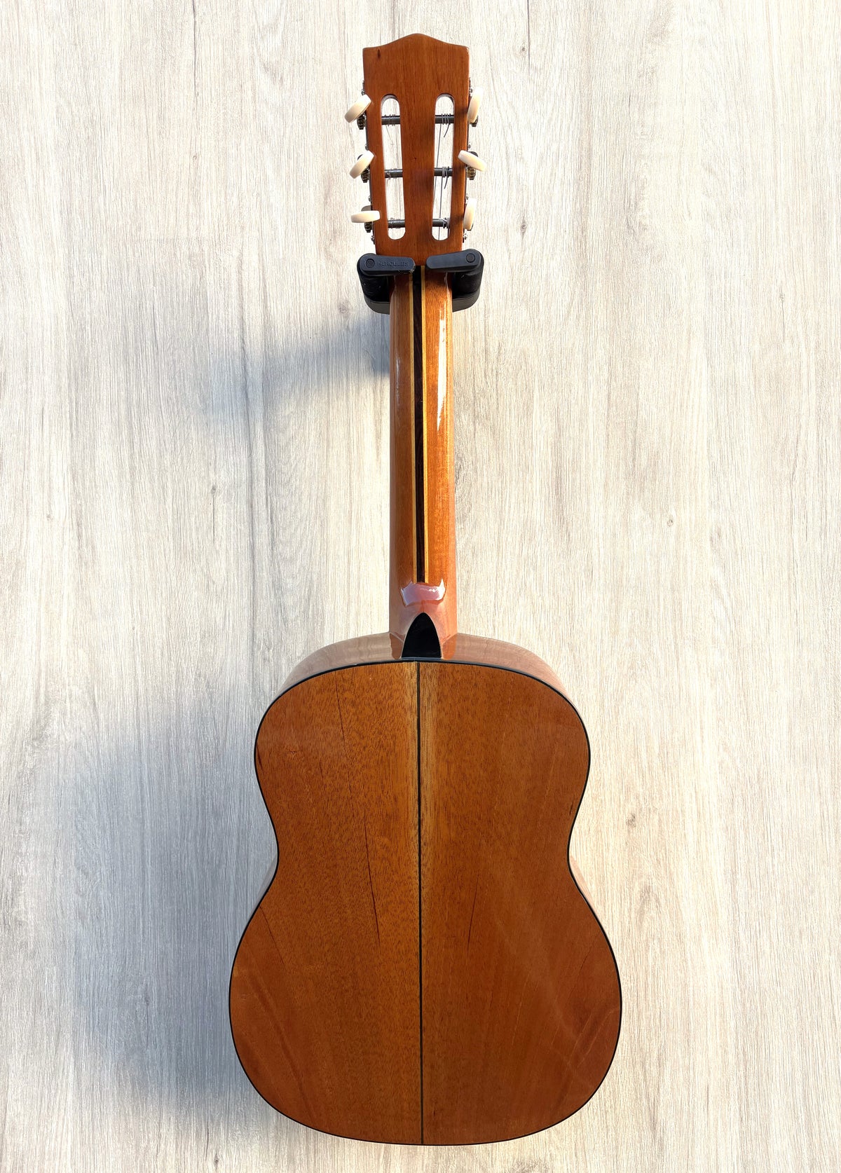 La Valenciana Cuerdas Bossanova 1/2 Size Classical Guitar