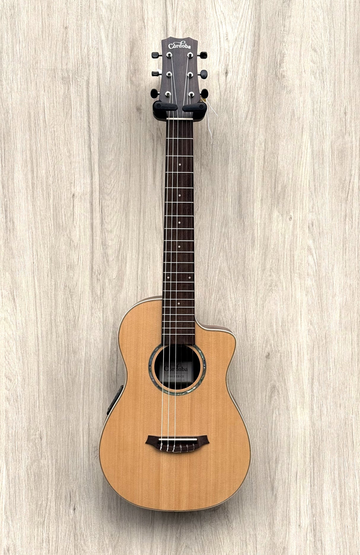 Cordoba Mini II EB-CE Travel Electro-Acoustic Nylon