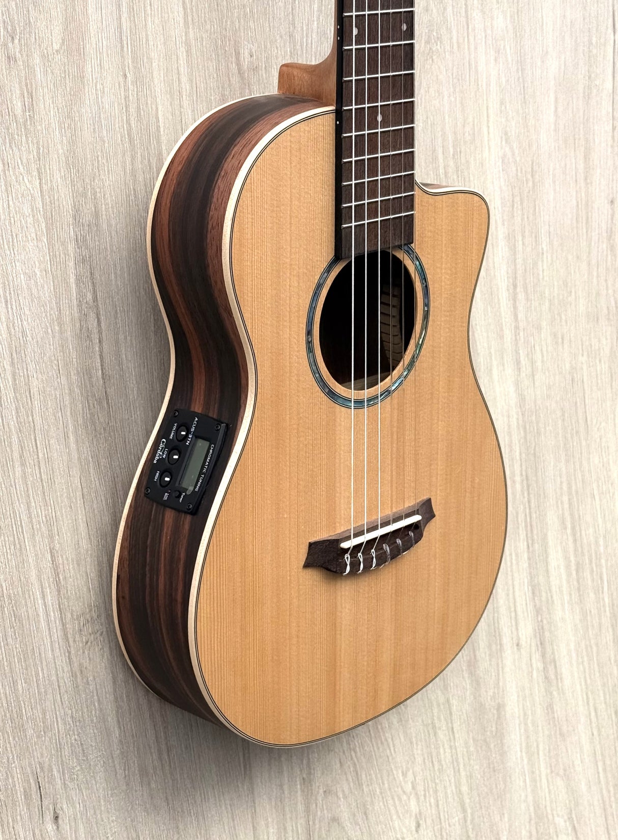 Cordoba Mini II EB-CE Travel Electro-Acoustic Nylon