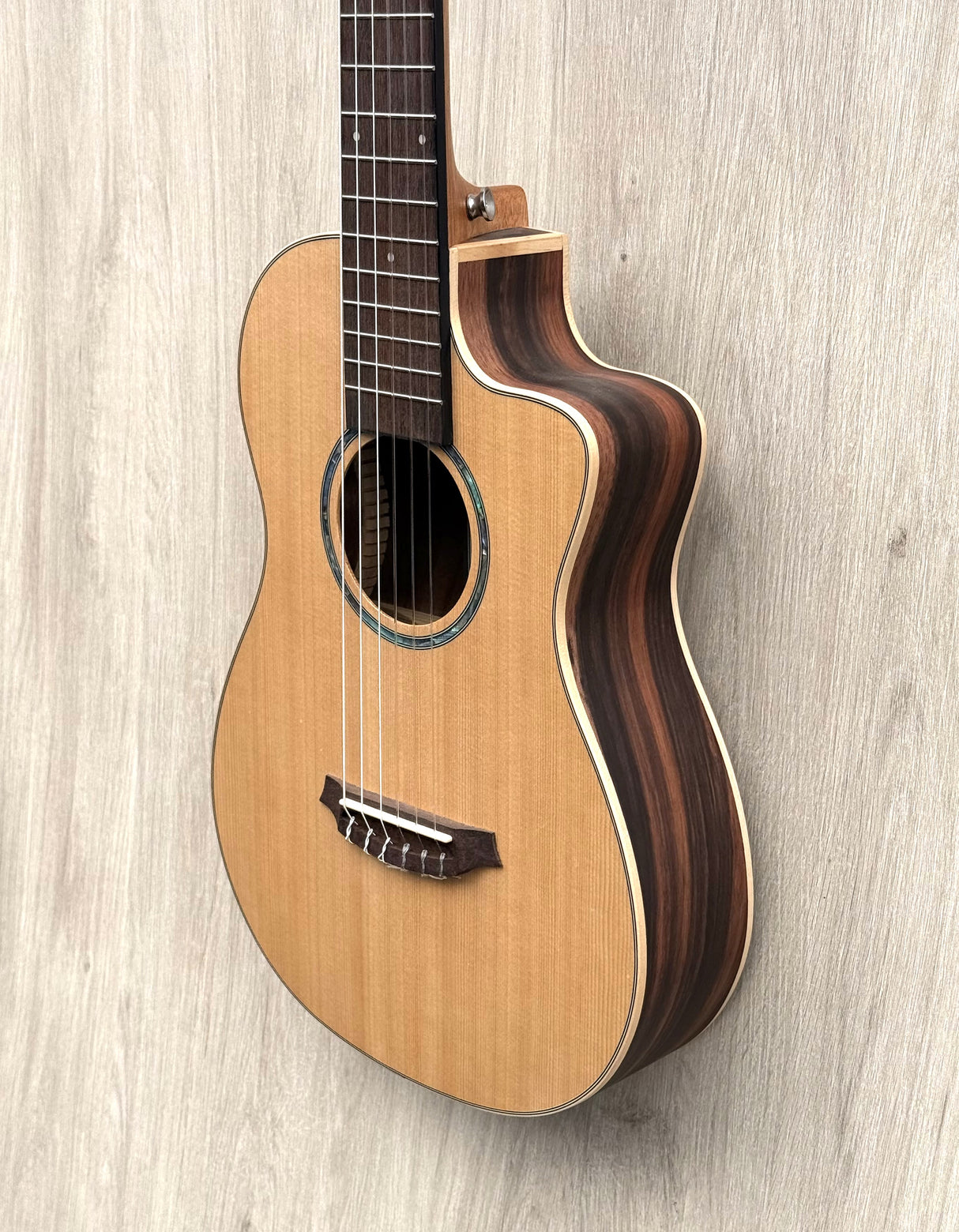 Cordoba Mini II EB-CE Travel Electro-Acoustic Nylon