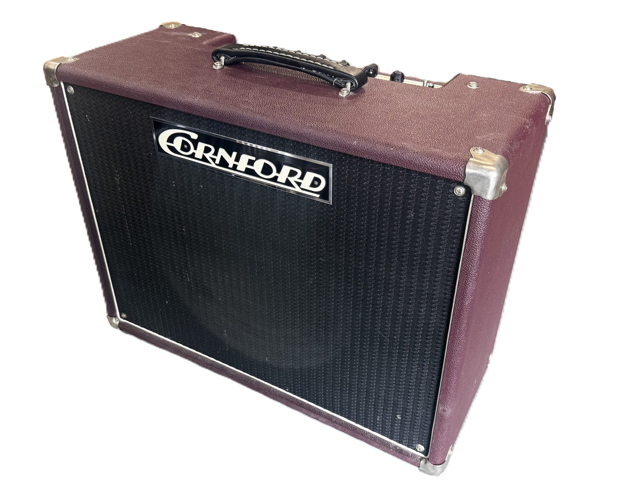 Cornford Hurricane Valve Combo