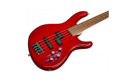 Cort Action Plus Trans Red
