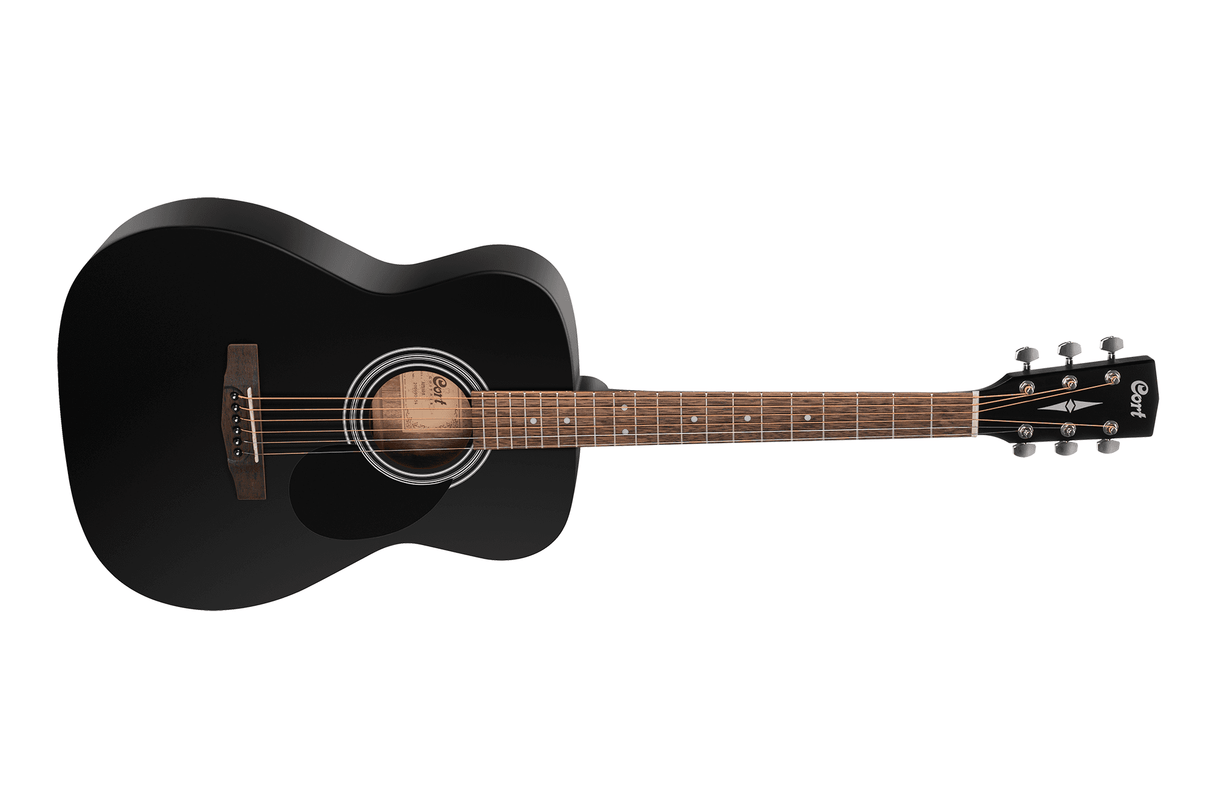 Cort AF510 Black Satin