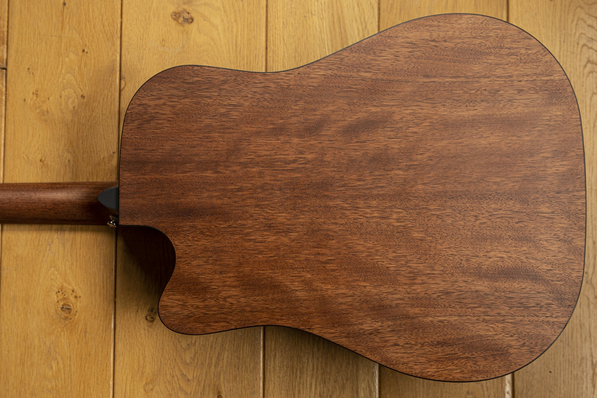 Cort Core DC All Mahogany Open Pore