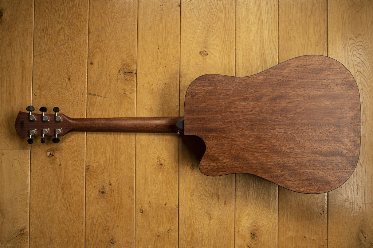 Cort Core DC All Mahogany Open Pore