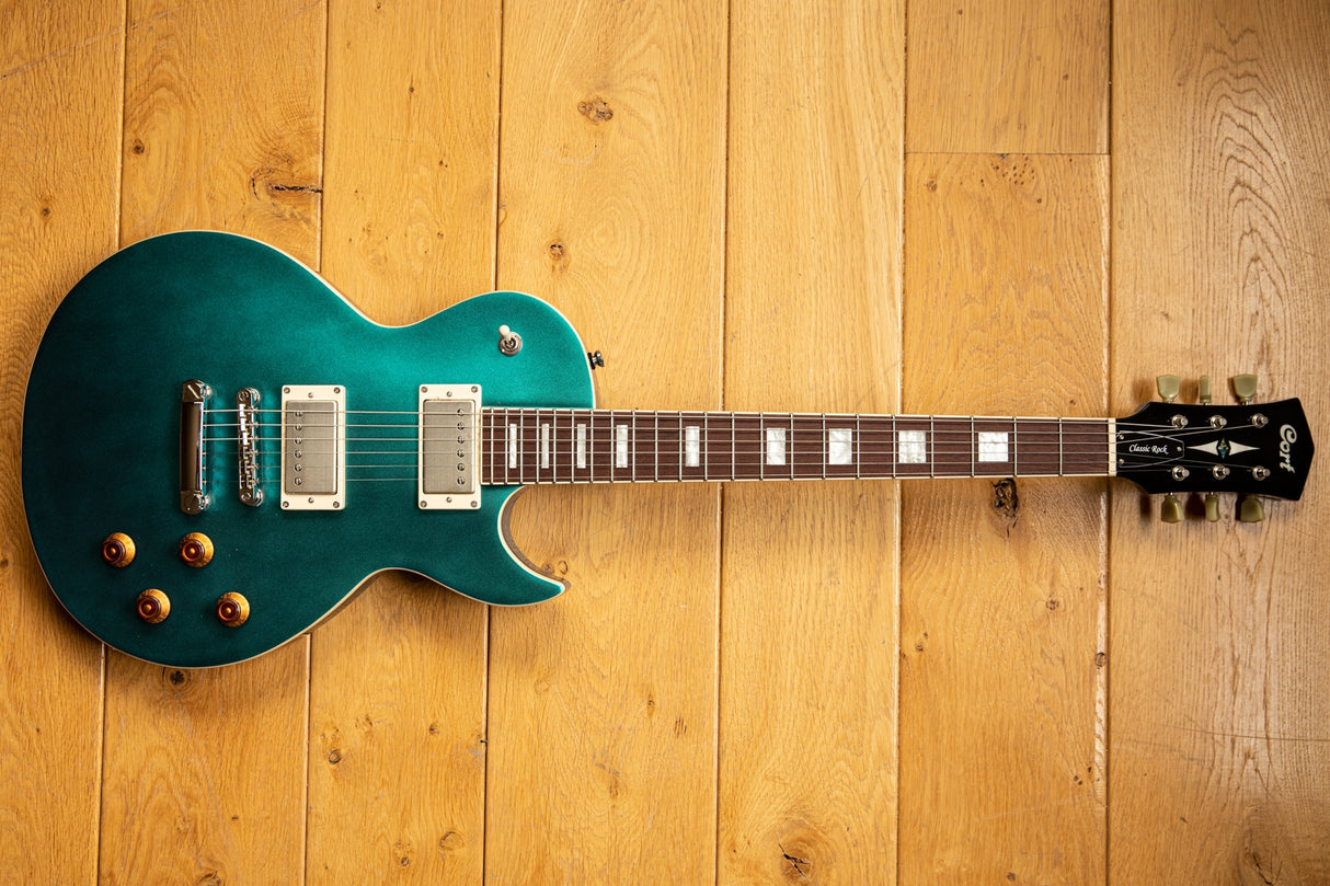 Cort CR200 Flip Blue