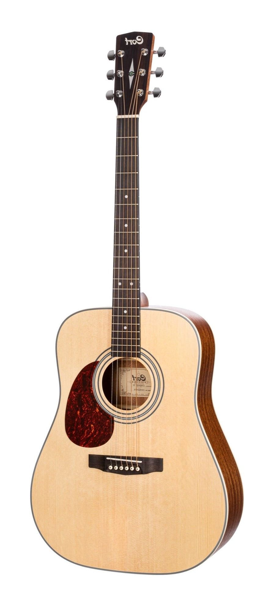 Cort Earth 70 Left Hand Open Pore