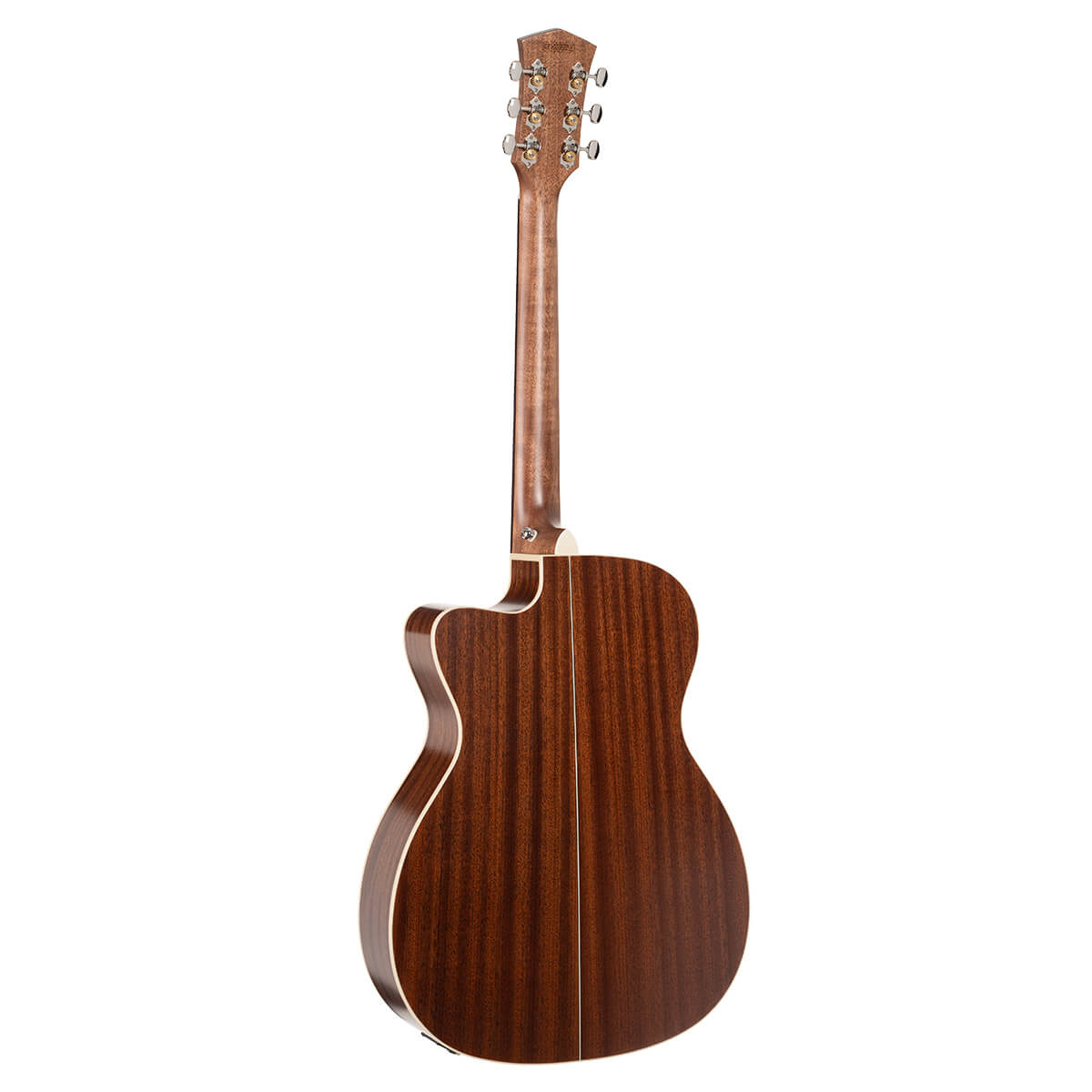 Cort Essence OC4 Natural Semi-Gloss OM Cutaway