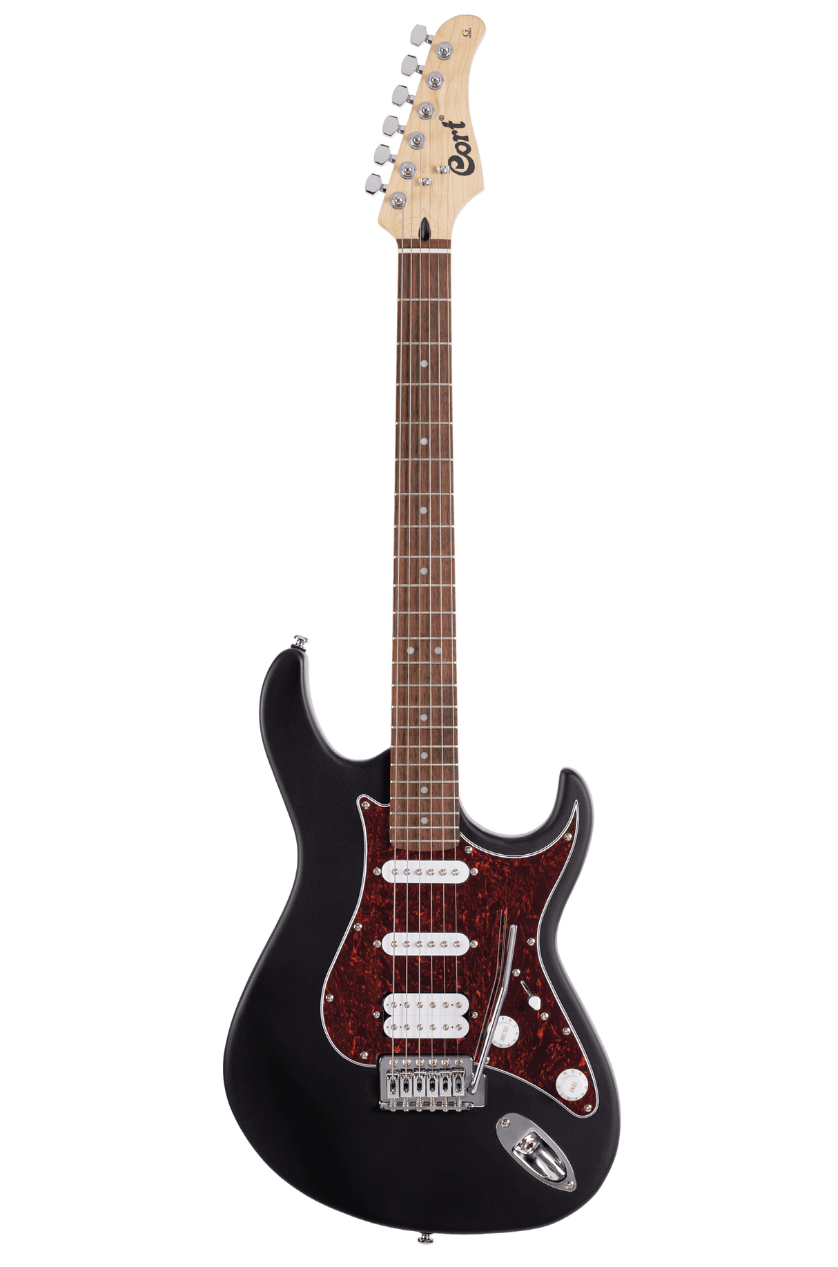 Cort G110 Open Pore Black