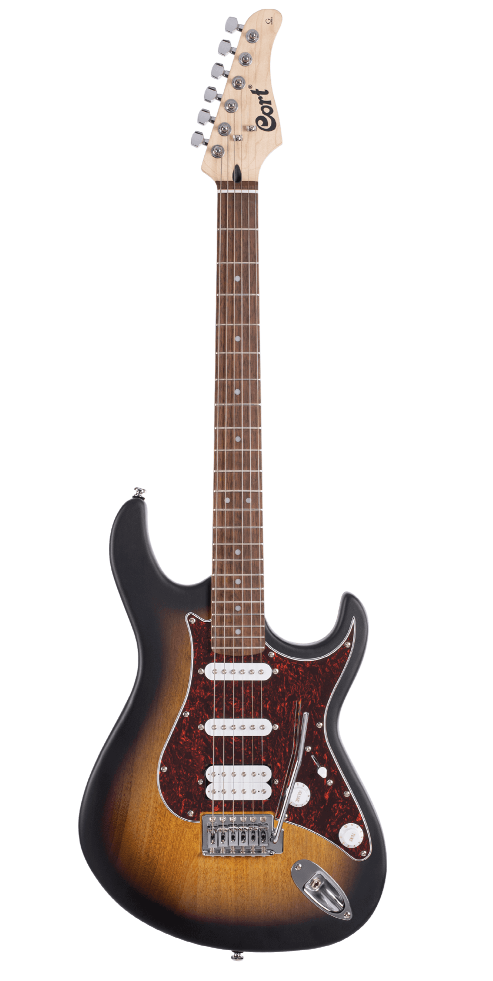 Cort G110 Open Pore Sunburst