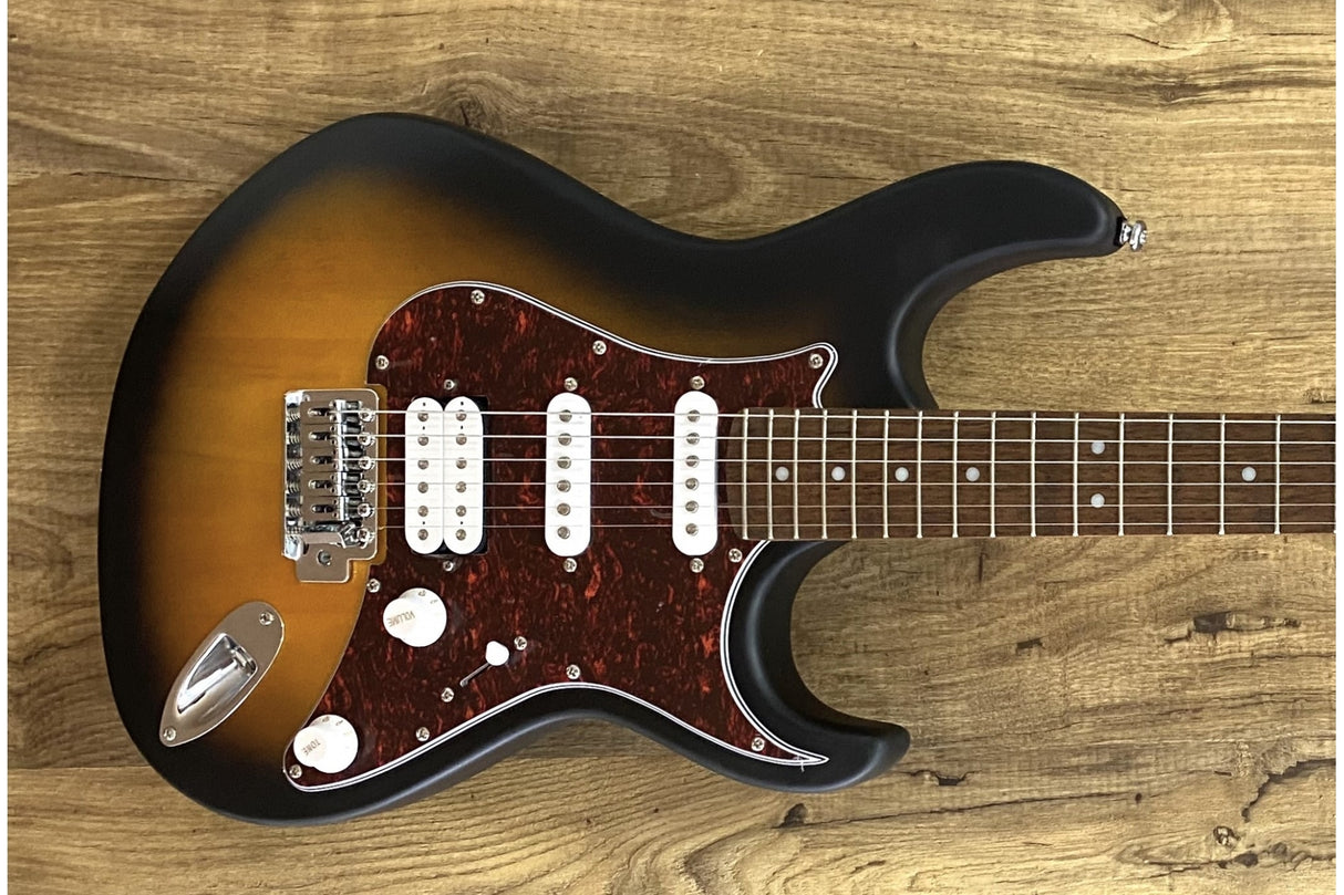 Cort G110 Open Pore Sunburst