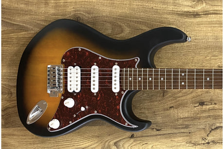 Cort G110 Open Pore Sunburst