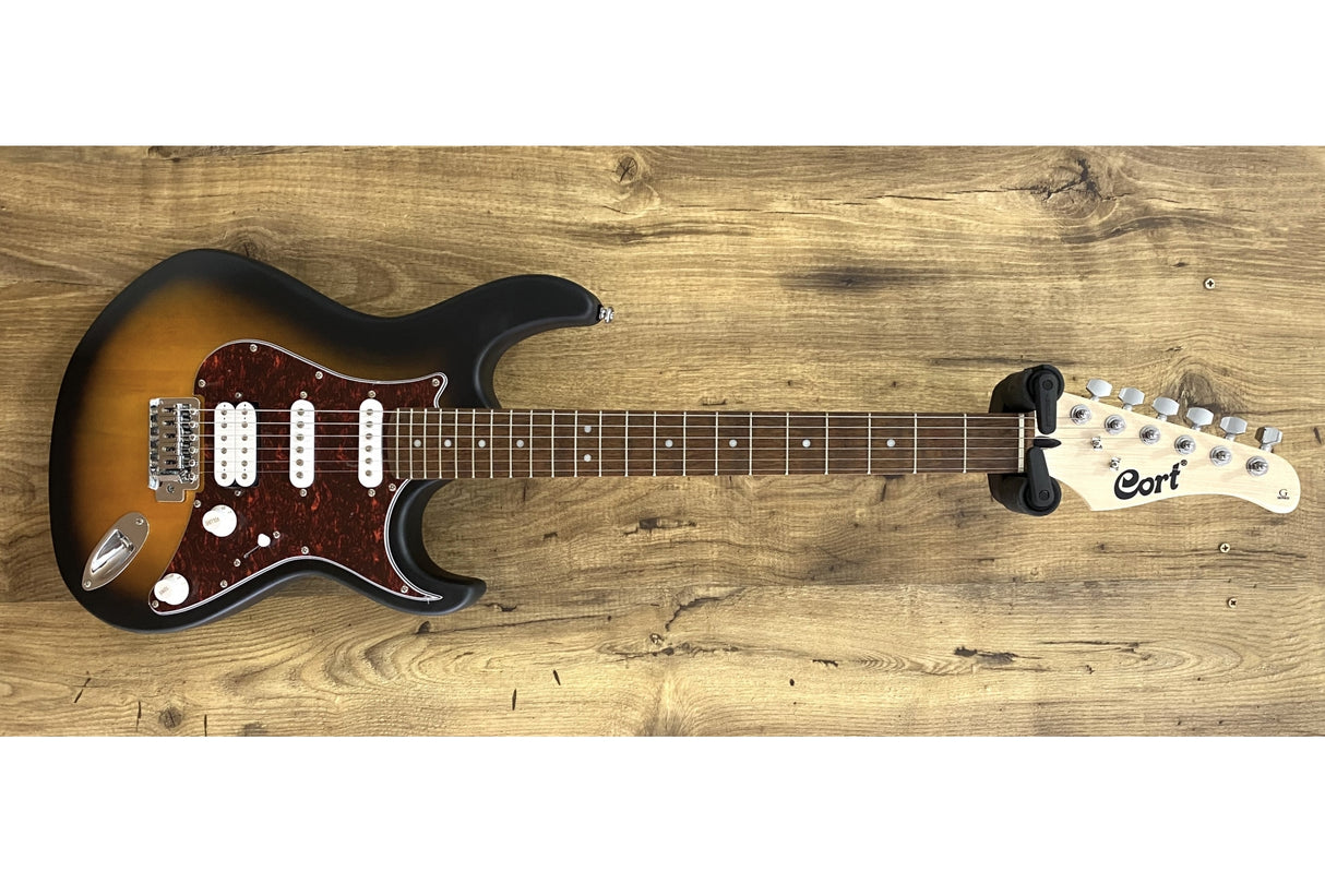 Cort G110 Open Pore Sunburst