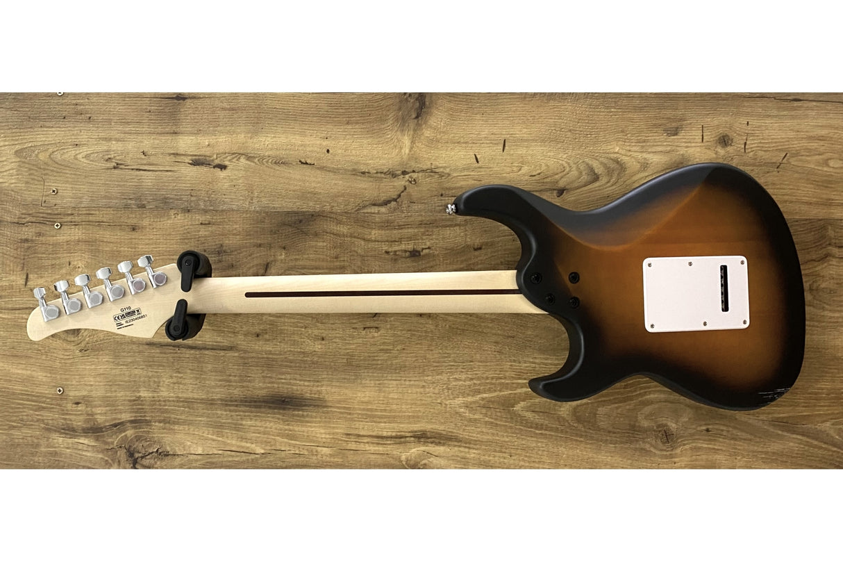Cort G110 Open Pore Sunburst