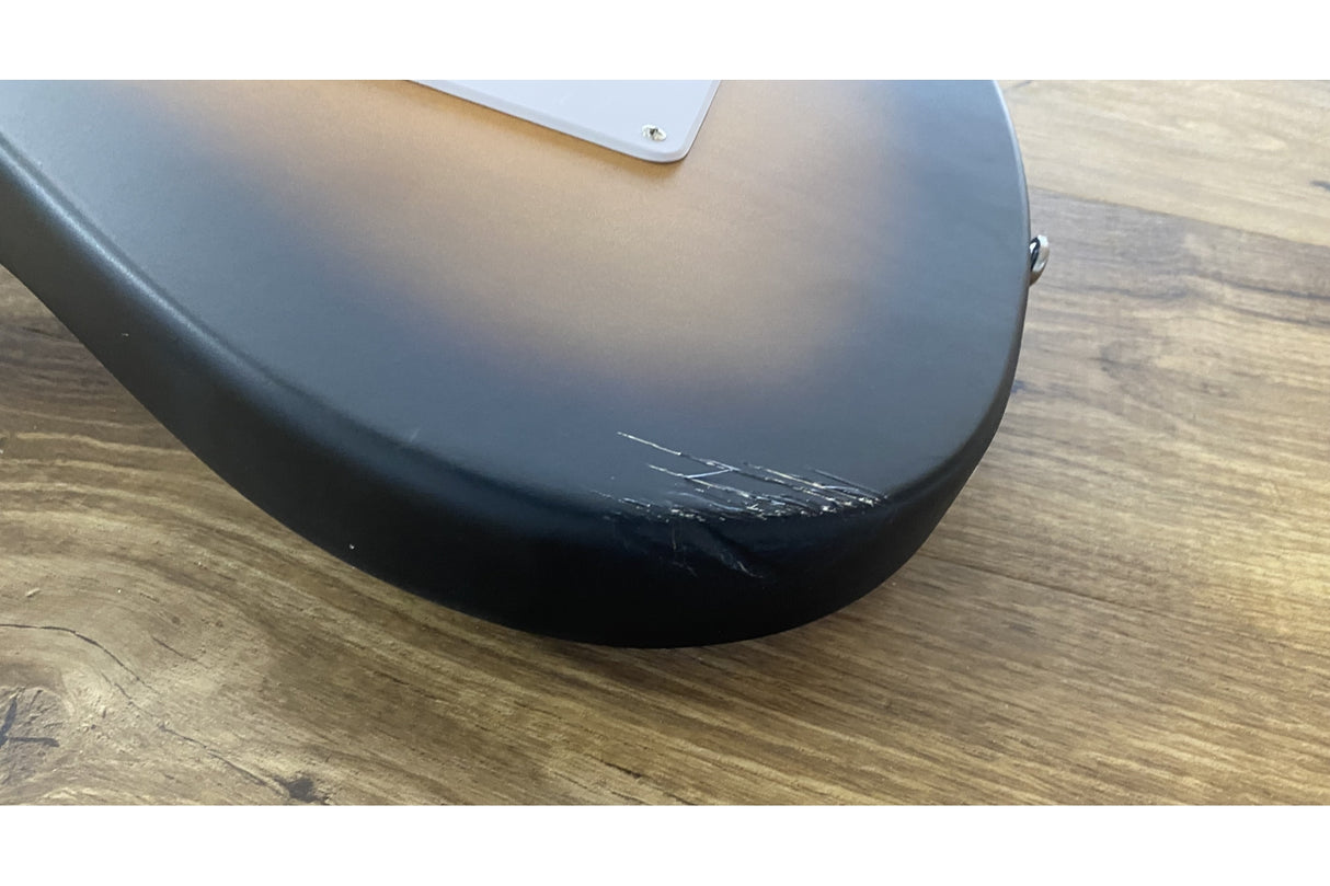 Cort G110 Open Pore Sunburst