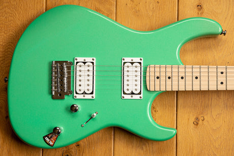 Cort G250 Spectrum Metallic Green