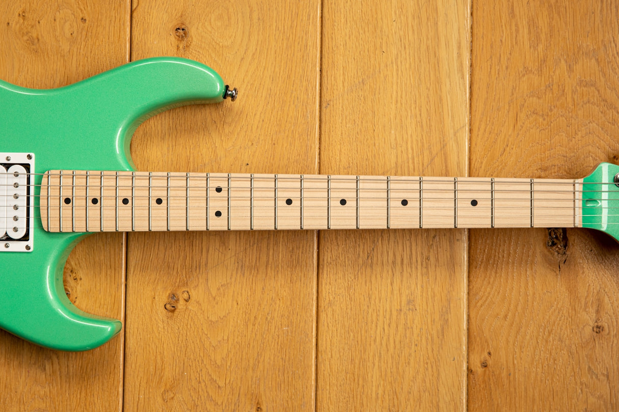 Cort G250 Spectrum Metallic Green