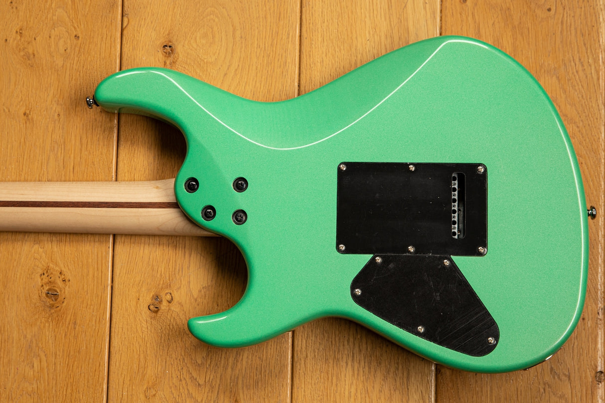Cort G250 Spectrum Metallic Green