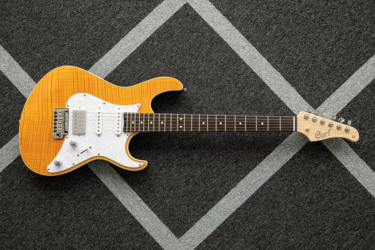 Cort G280 Select Amber