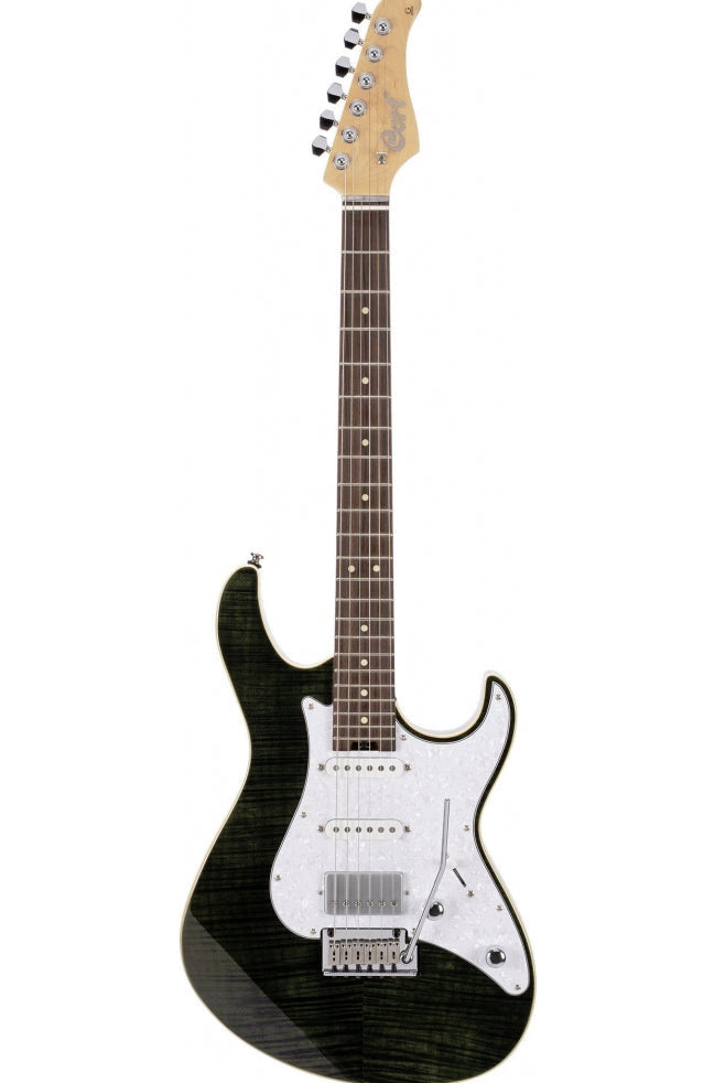 Cort G280 Select Trans Black