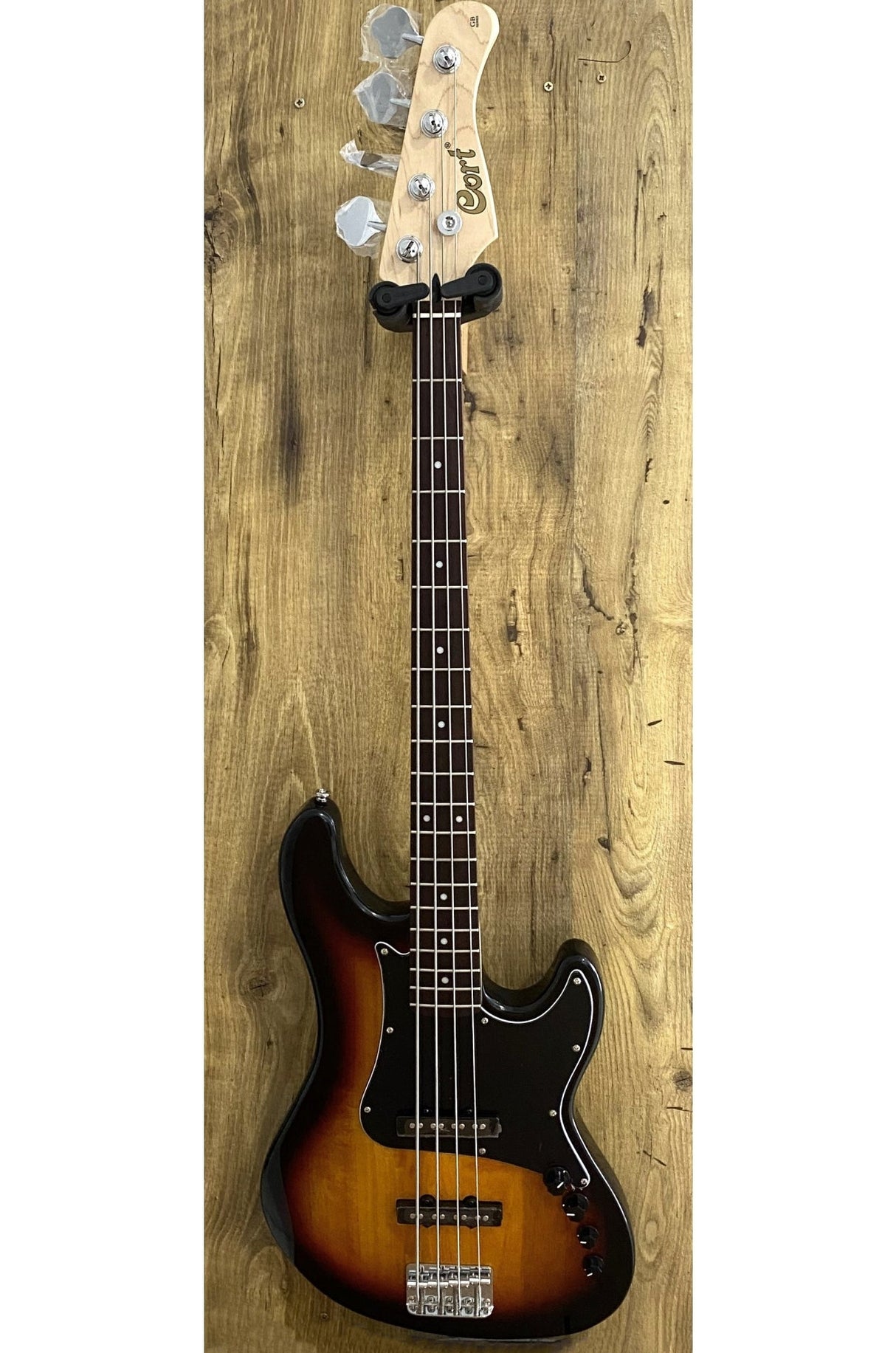 Cort GB34JJ 3 Tone Sunburst