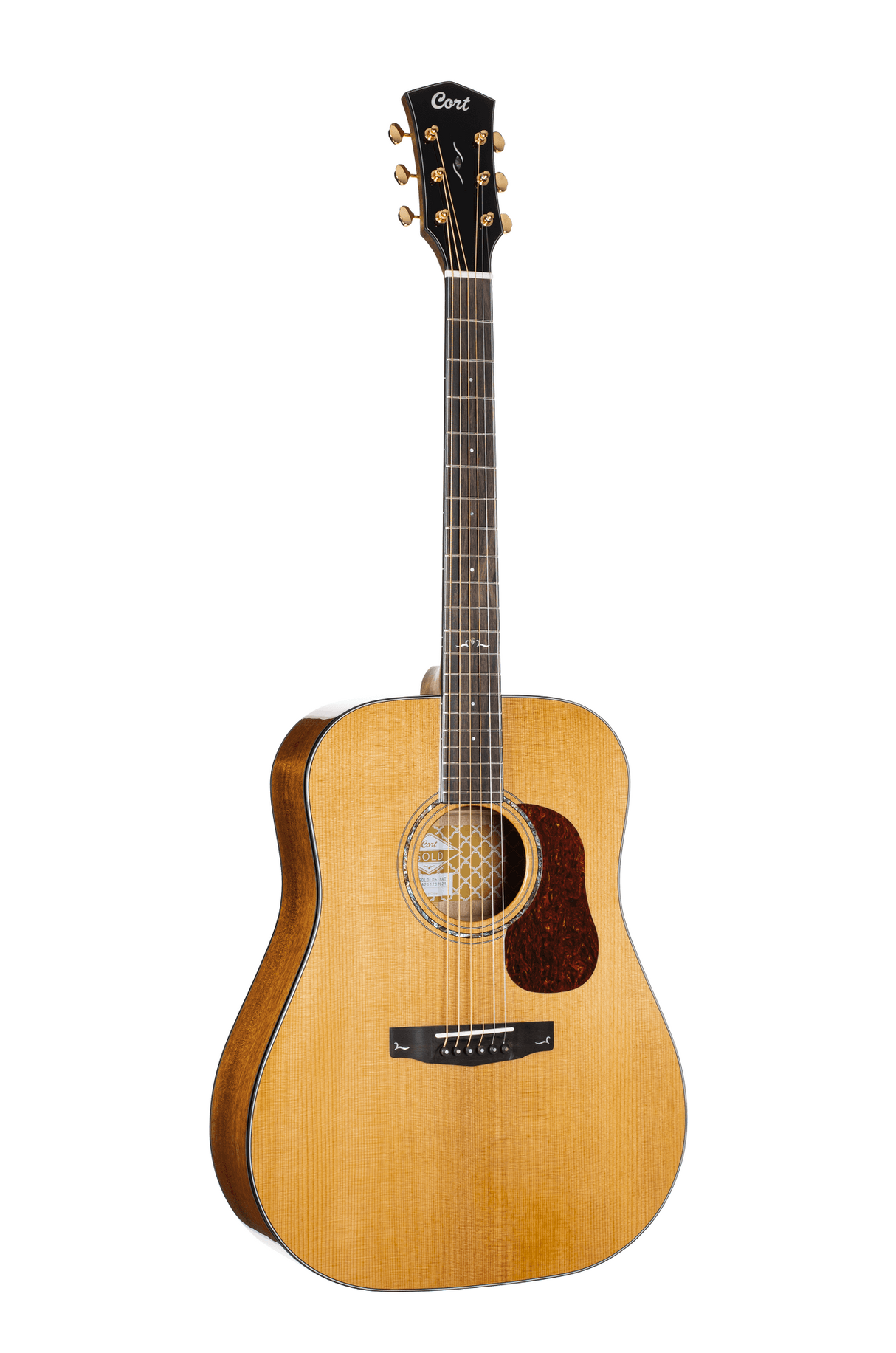 Cort Gold D6 Dreadnought Natural Gloss