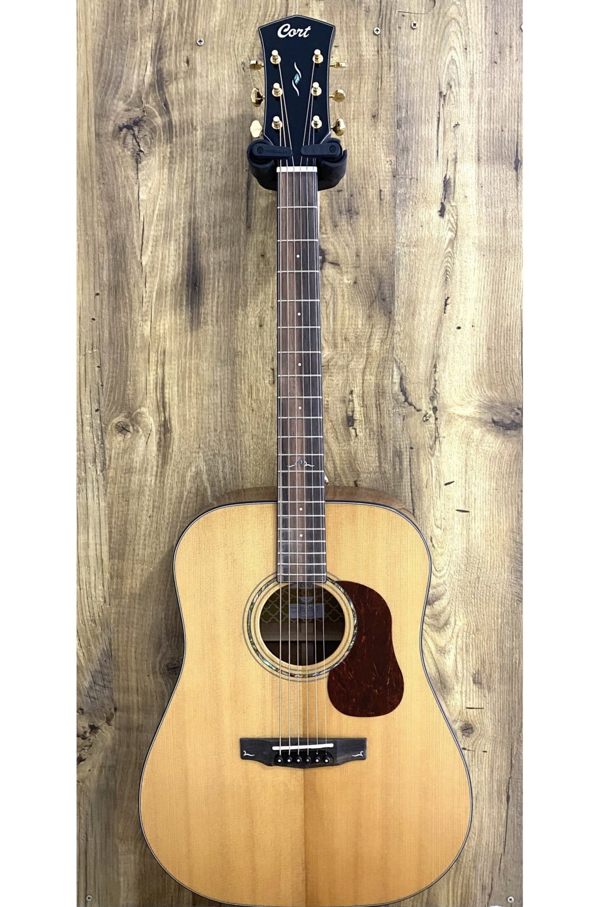 Cort Gold D6 Dreadnought Natural Gloss