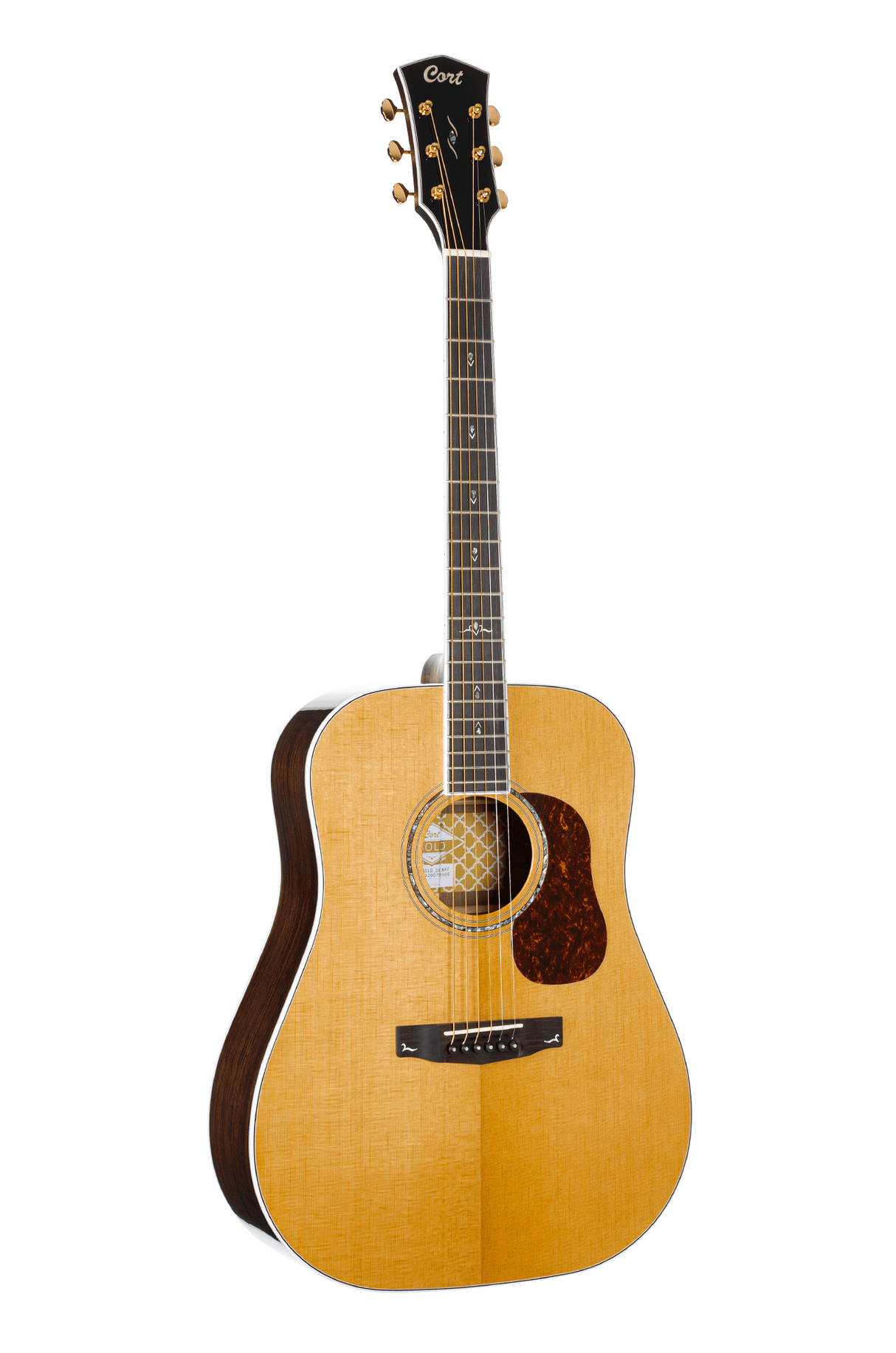 Cort Gold D8 Natural Gloss