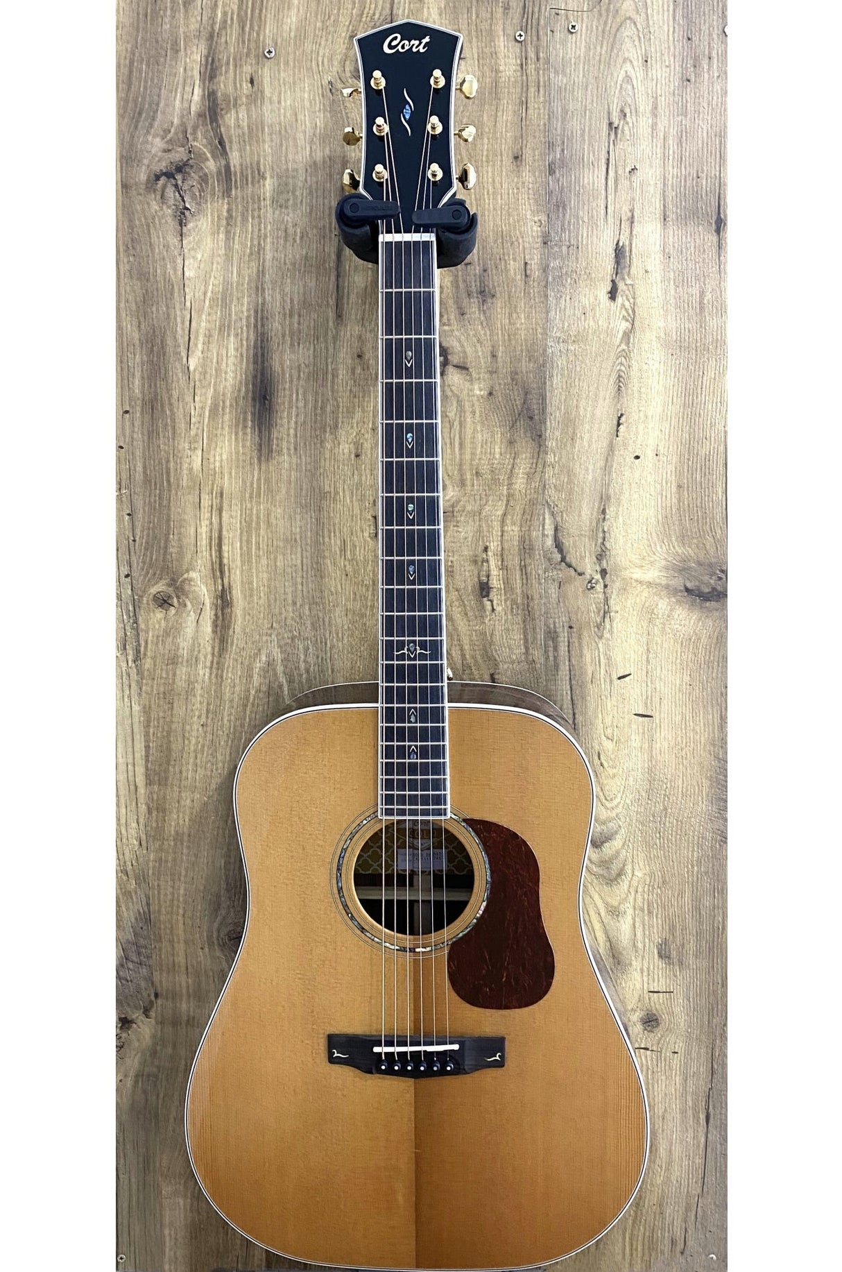 Cort Gold D8 Natural Gloss