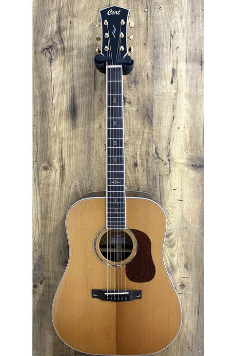 Cort Gold D8 Natural Gloss