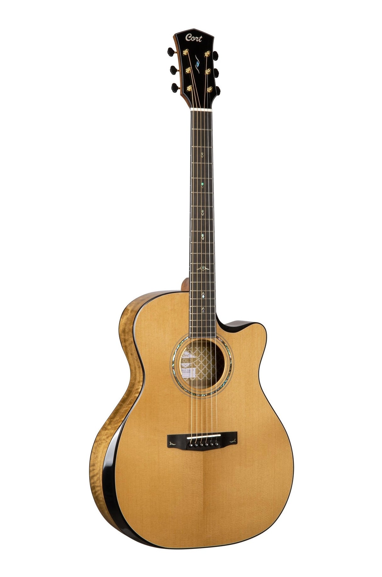 Cort Gold Edge Natural